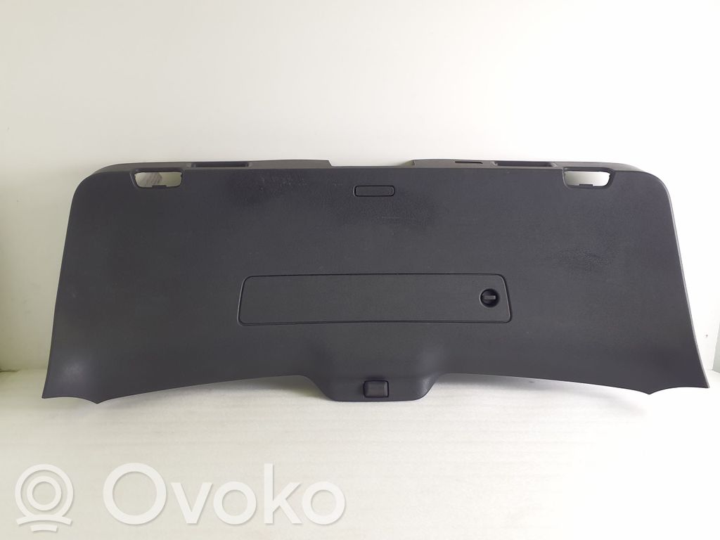 Porsche Macan (95B) Tailgate/boot cover trim set 