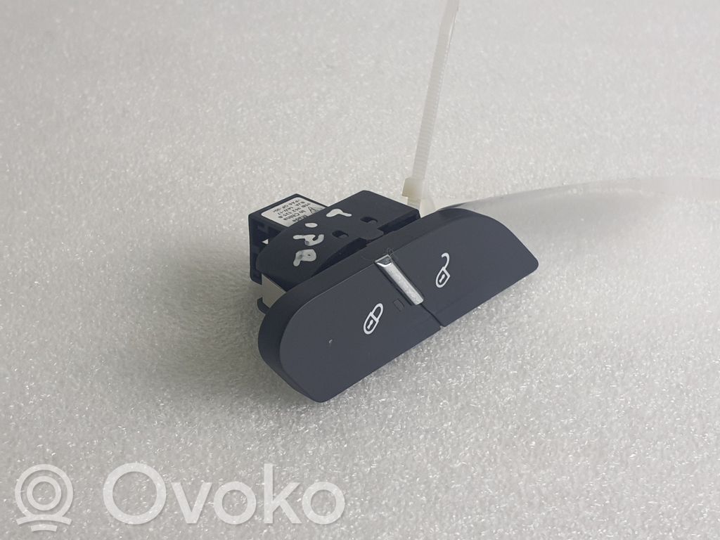 Porsche Macan (95B) Central locking switch button 