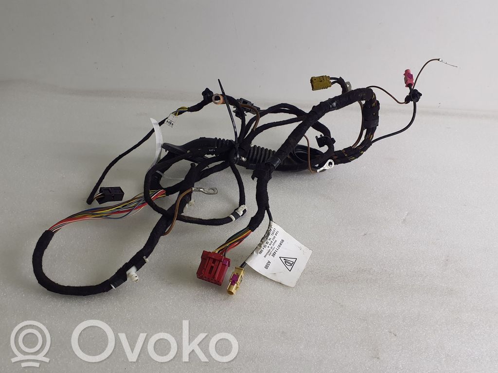 Porsche Macan (95B) Otros cableados 