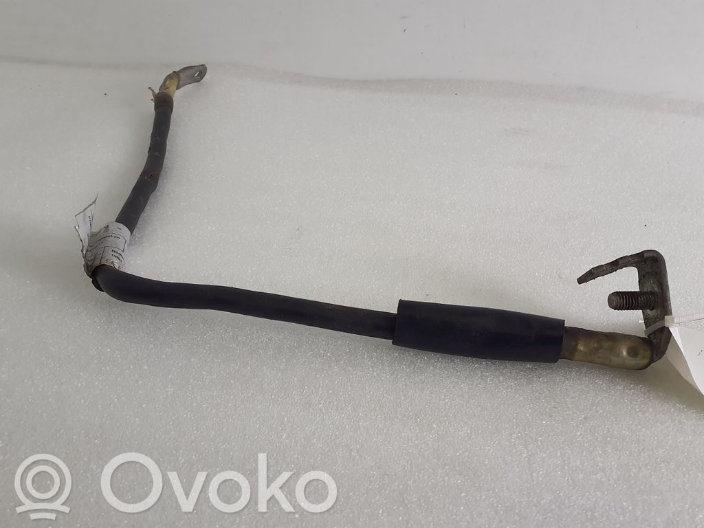 Porsche Macan (95B) Cables (motor de arranque) 