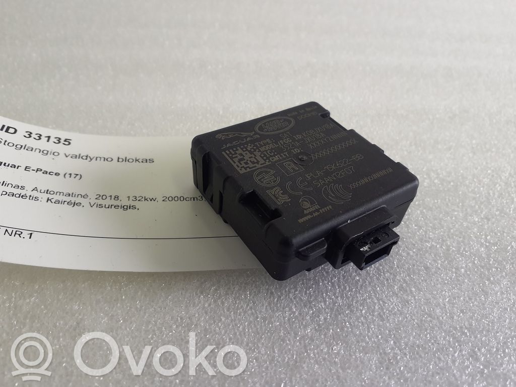 Jaguar E-Pace Sunroof control unit/module 