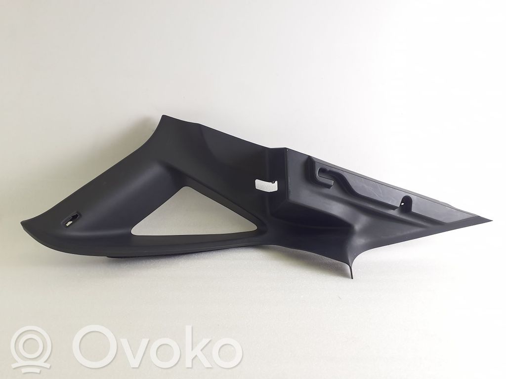 Jaguar E-Pace (D)pillar trim (top) 