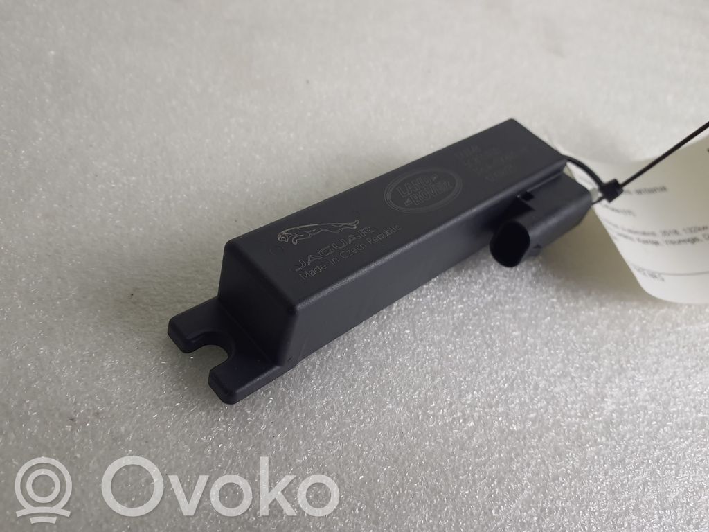 Jaguar E-Pace Keyless system antenna 