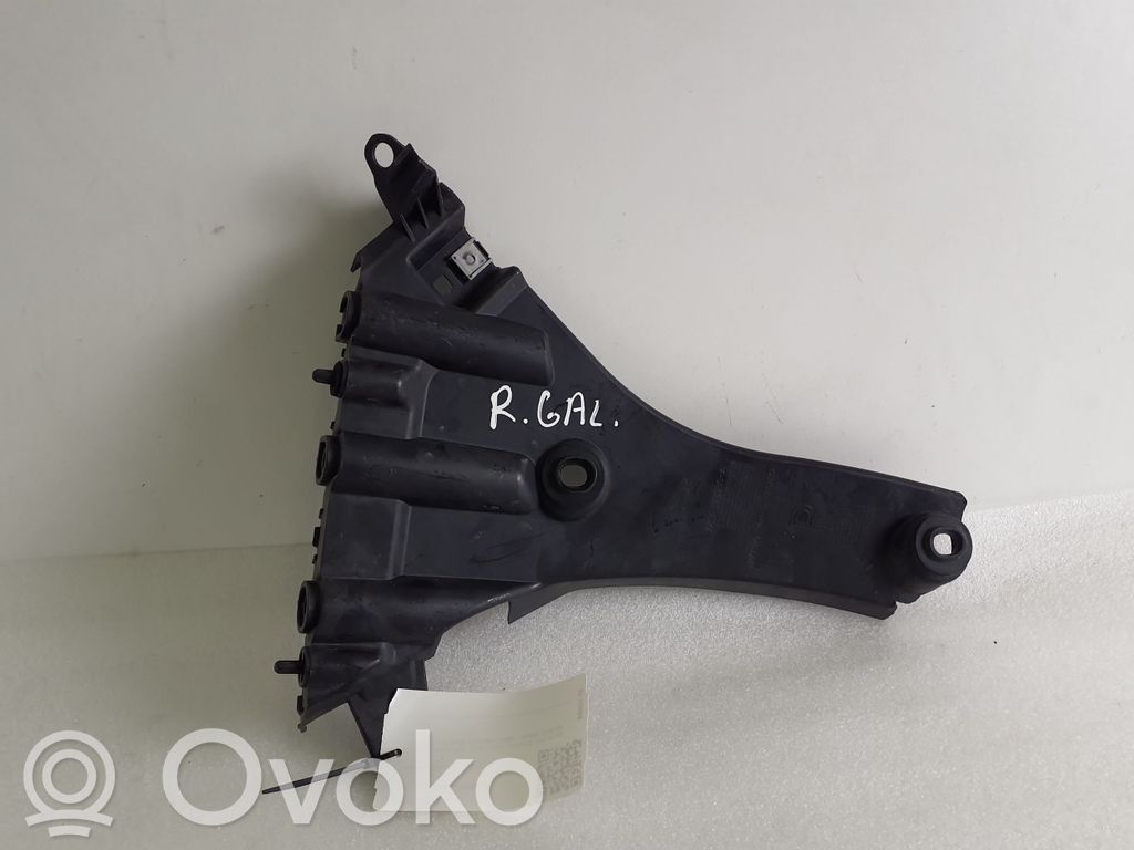 Jaguar E-Pace Rear bumper mounting bracket 