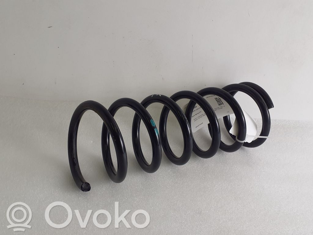 Dacia Spring Etukierrejousi 