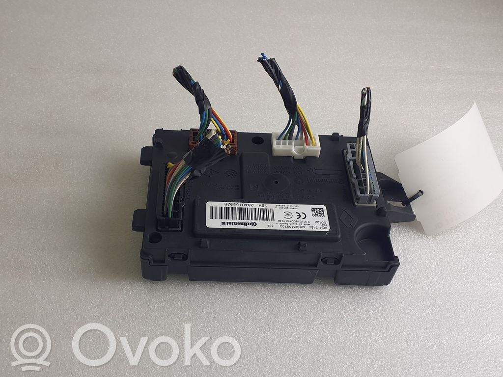 Dacia Spring SAM control unit 