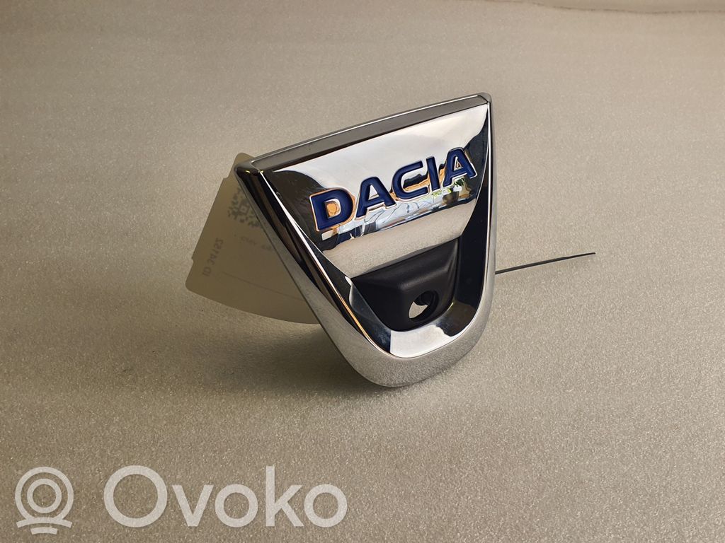 Dacia Spring Kita išorės detalė 
