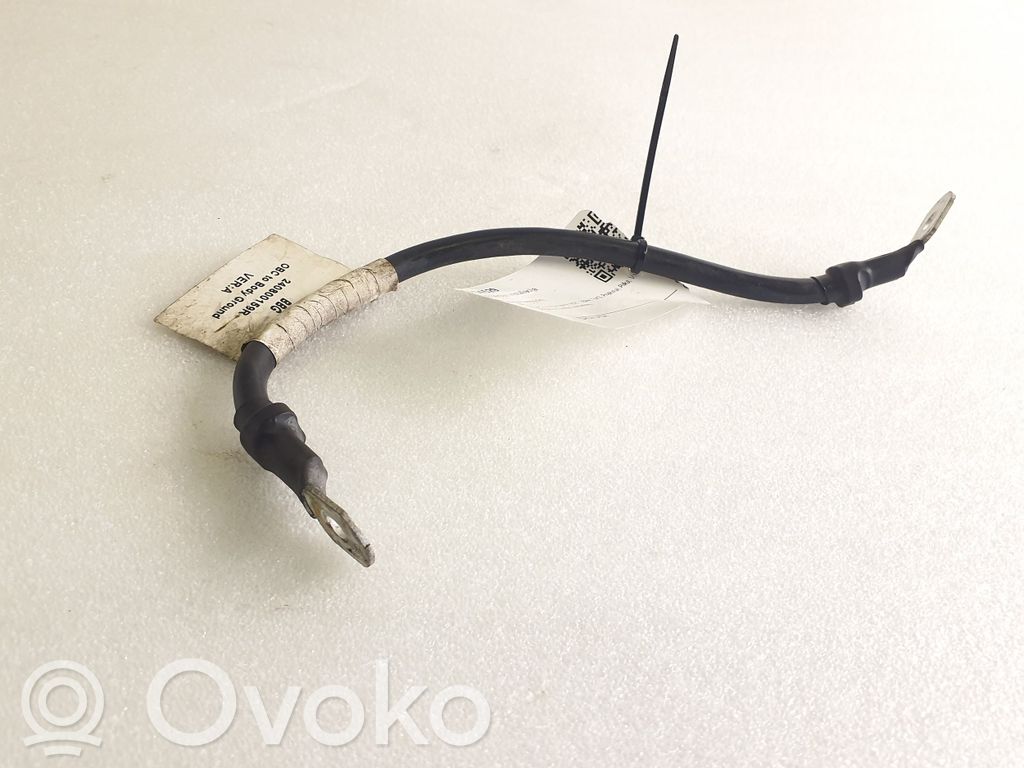 Dacia Spring Otros cableados 