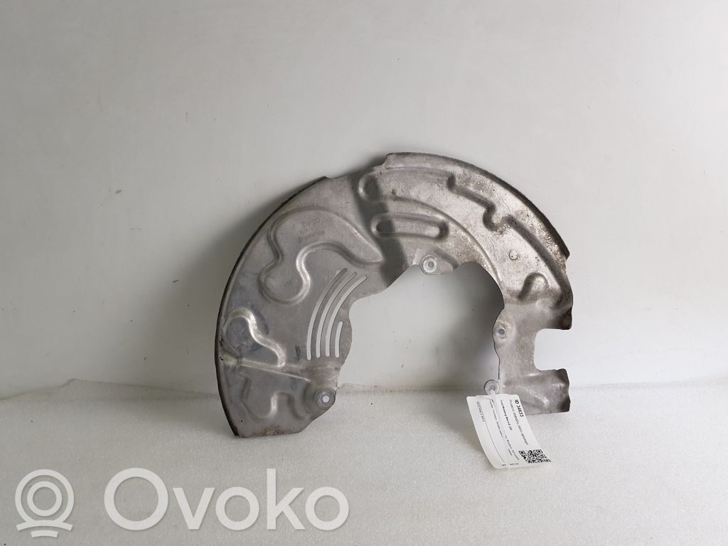 Ford Mustang Mach-E Front brake disc dust cover plate 