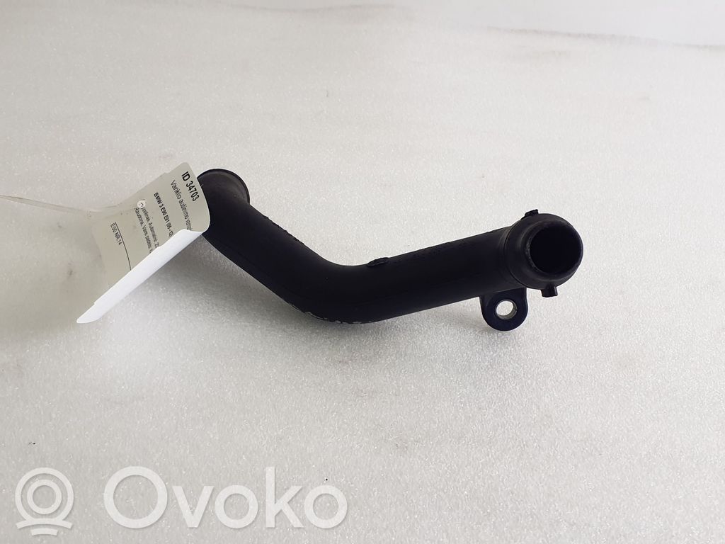 BMW 3 E90 E91 Engine coolant pipe/hose 