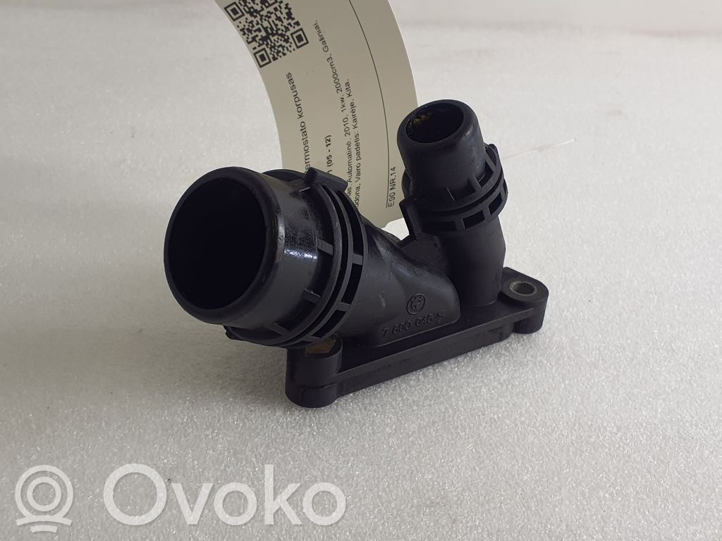 BMW 3 E90 E91 Engine coolant pipe/hose 