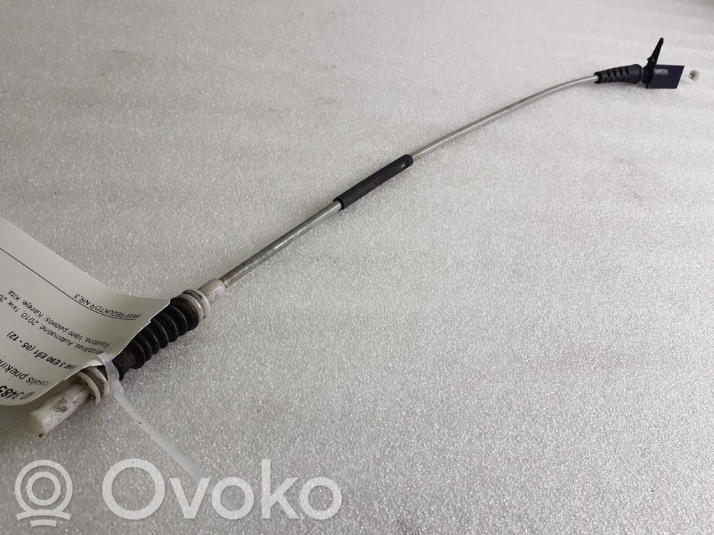 BMW 3 E90 E91 Front door cable line 