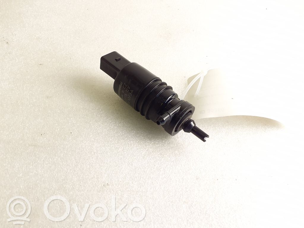 Porsche Panamera (970) Windscreen/windshield washer pump 