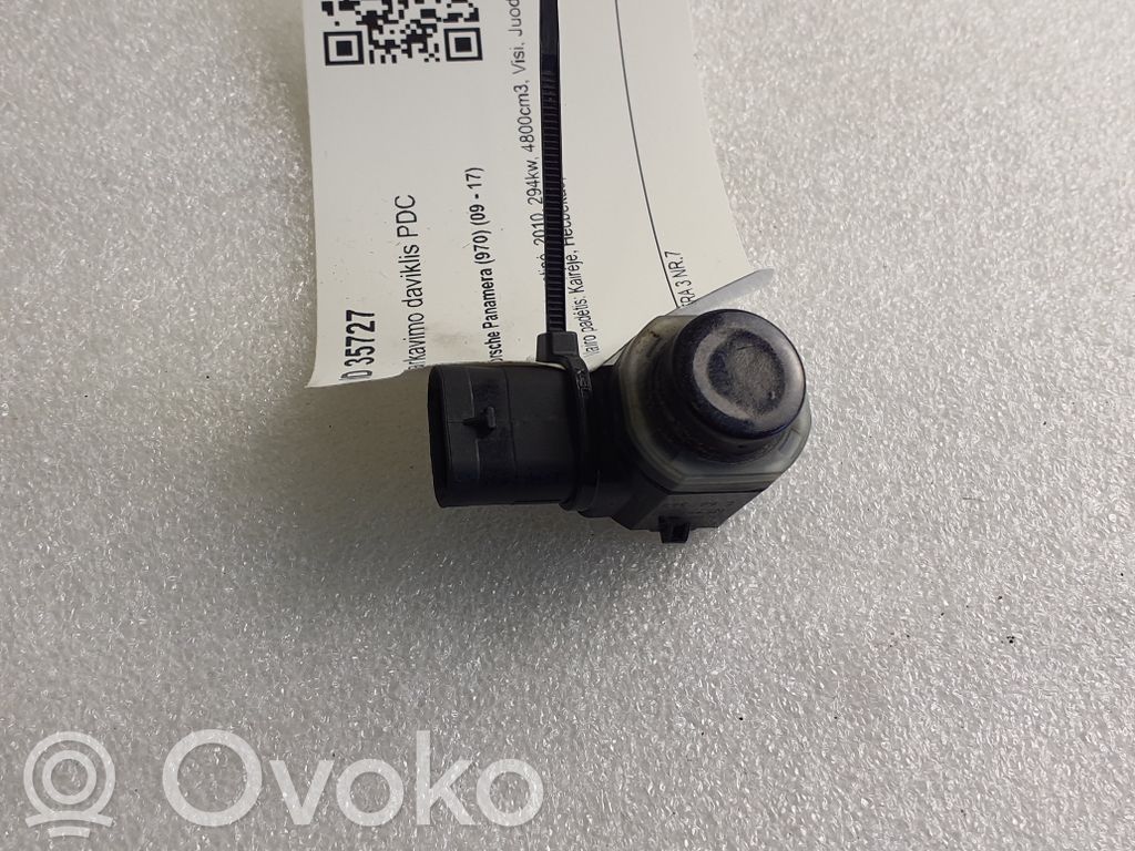 Porsche Panamera (970) Parking PDC sensor 
