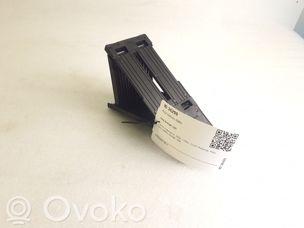 Jeep Avenger Other exterior part 