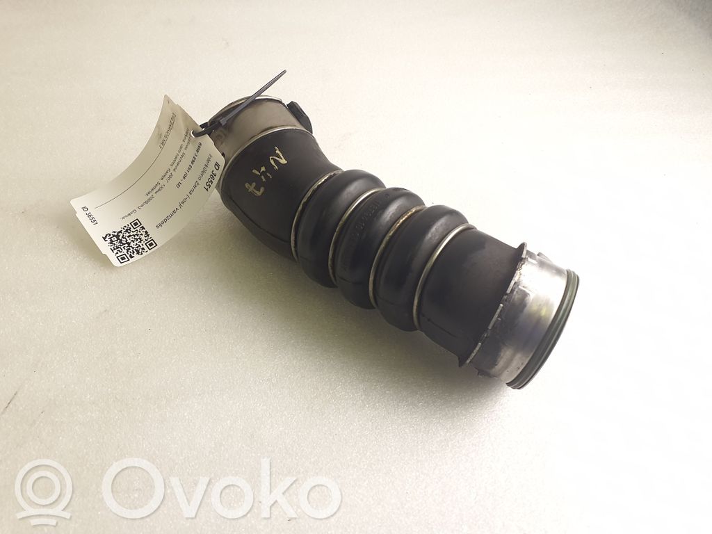 BMW 3 E90 E91 Intercooler hose/pipe 