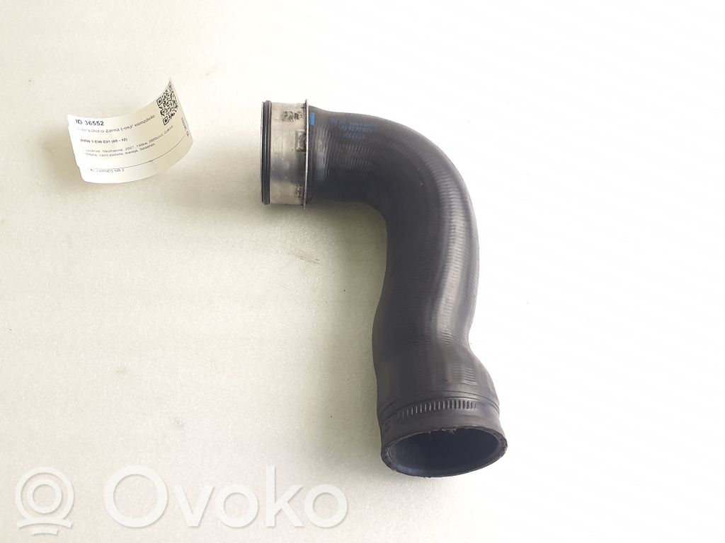 BMW 3 E90 E91 Intercooler hose/pipe 