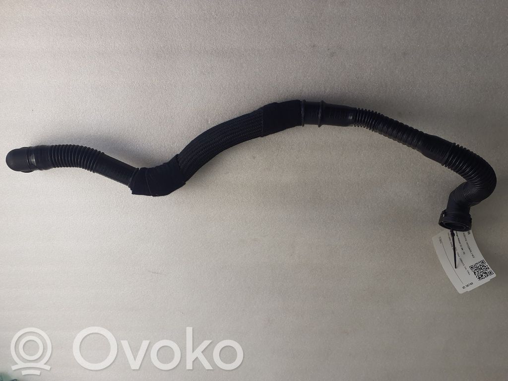 Volkswagen PASSAT CC Engine coolant pipe/hose 