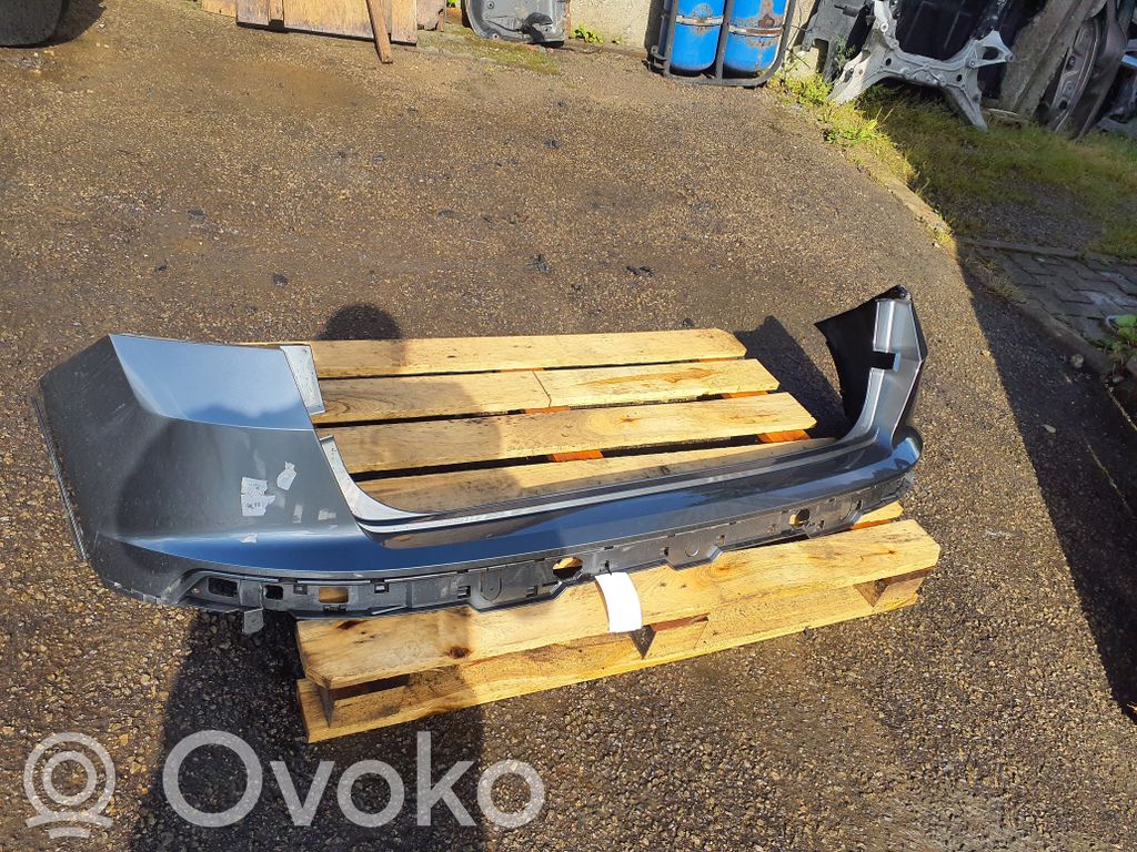 Seat Ateca Bamperis 