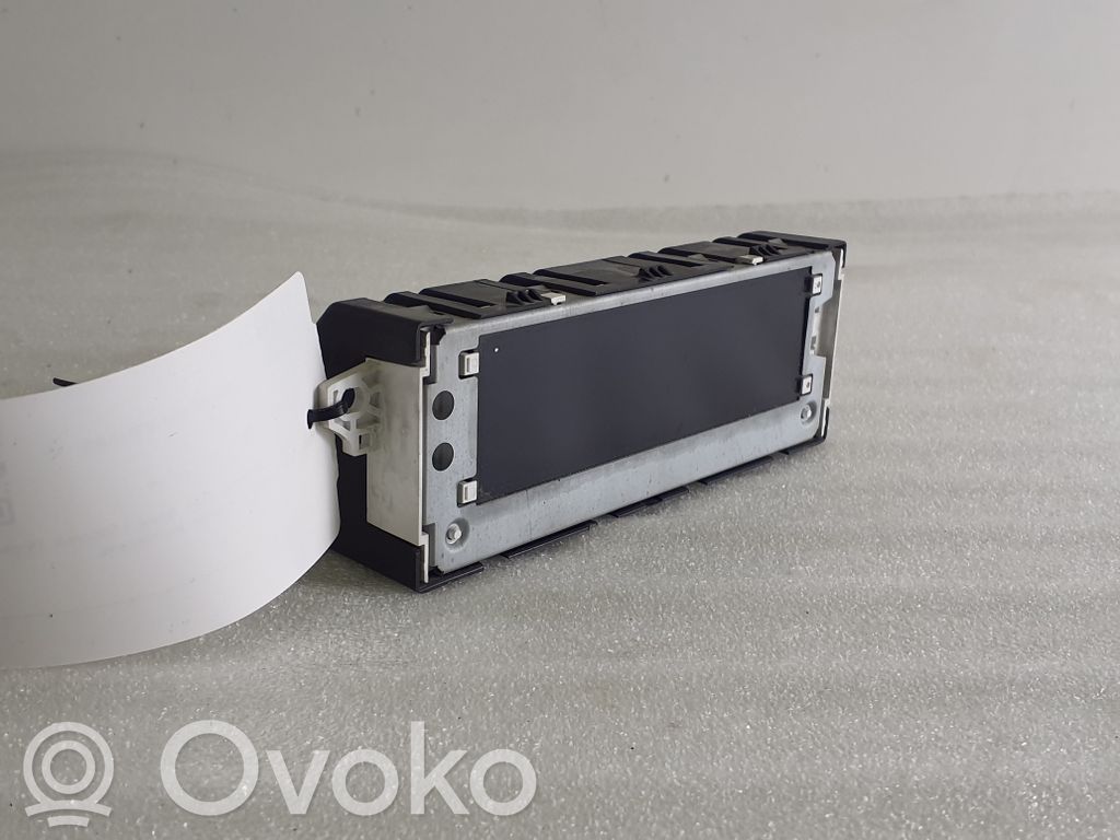 Opel Vivaro Screen/display/small screen 
