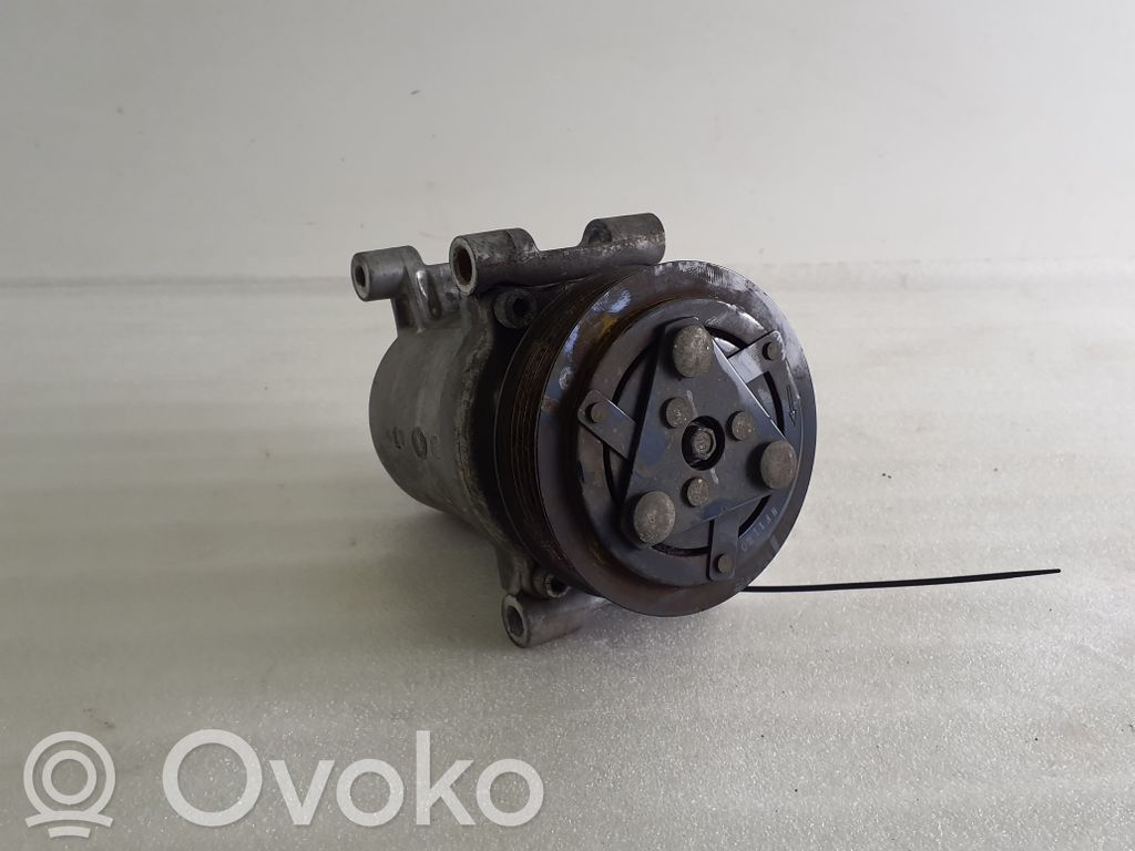 Opel Vivaro Air conditioning (A/C) compressor (pump) 
