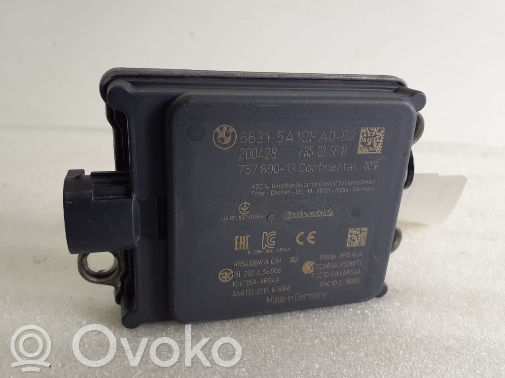 BMW 3 G20 G21 Radar / Czujnik Distronic 