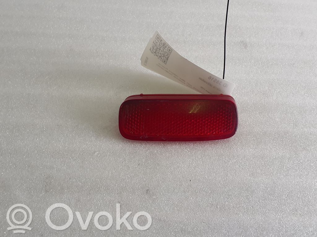 Opel Vivaro Rear tail light reflector 