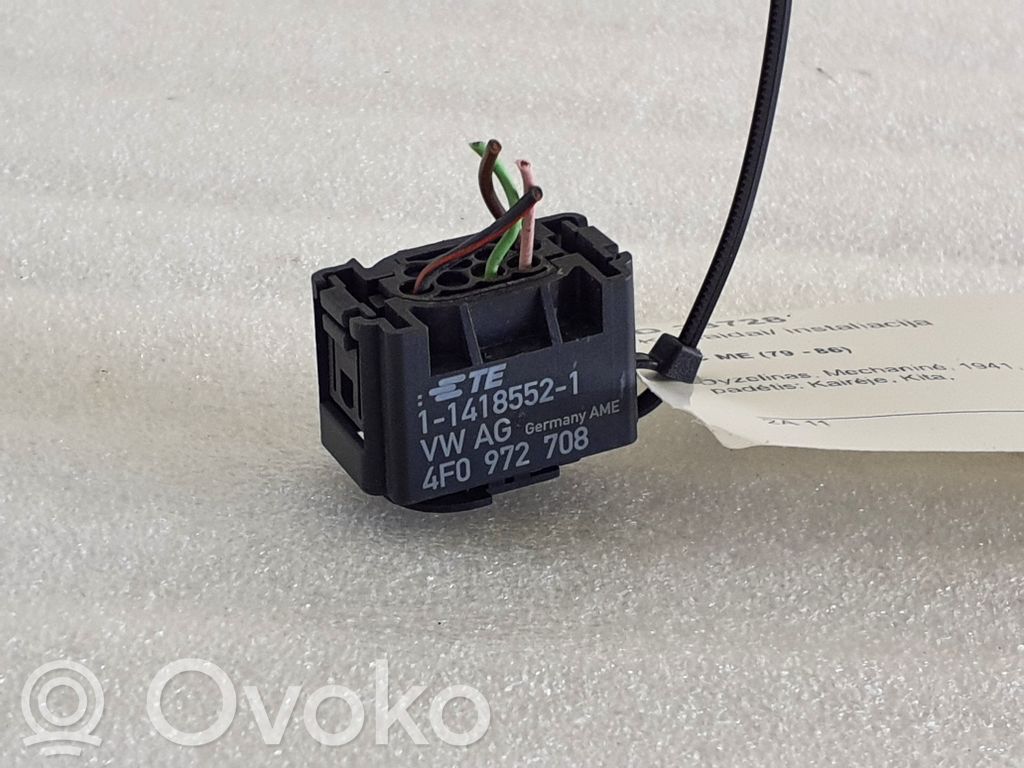 Audi Q5 SQ5 FY Other wiring loom 