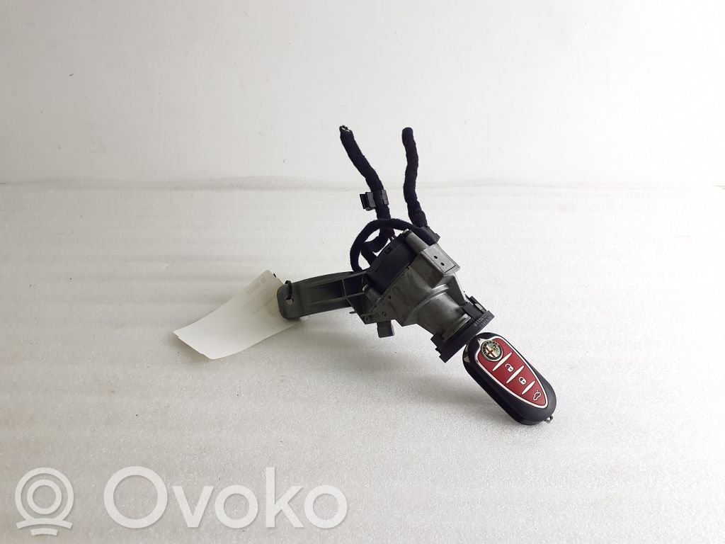Alfa Romeo Giulietta Virtalukko 