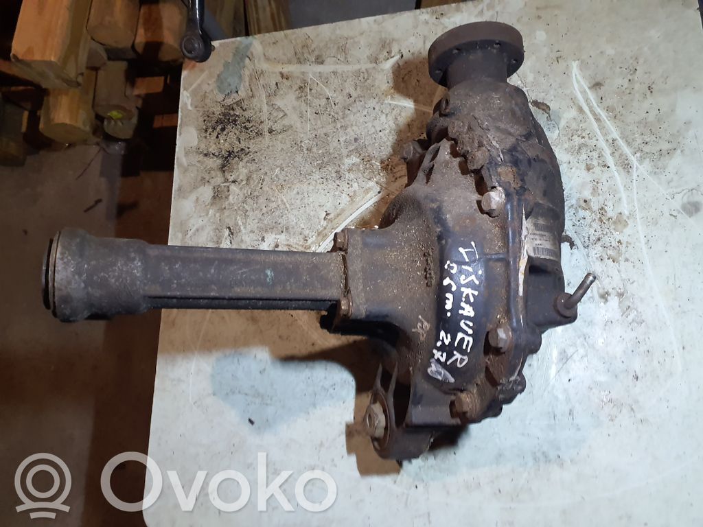 Mechanizm różnicowy przedni / Dyferencjał   TAG500023,307,13720110415