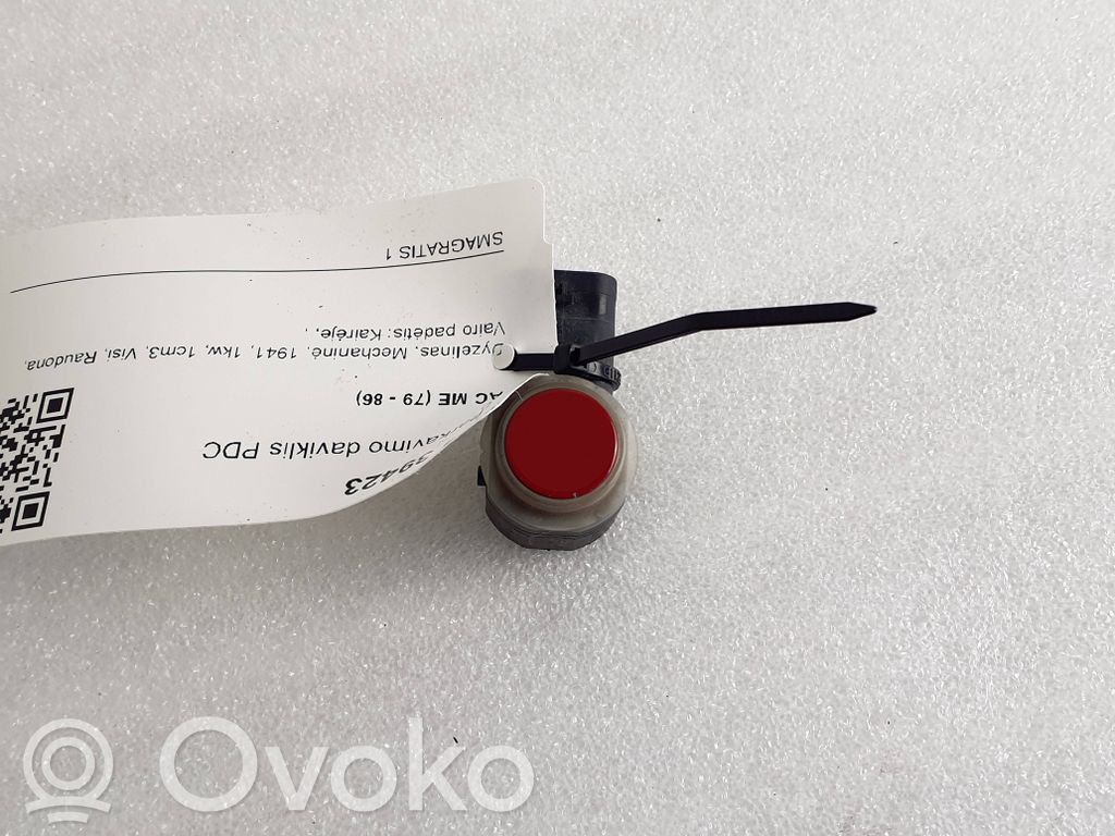 Alfa Romeo Giulietta Parking PDC sensor 