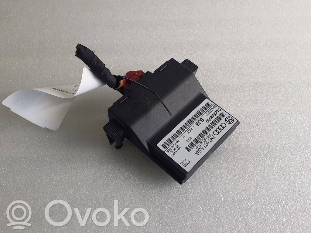 Volkswagen Sharan Gateway control module 