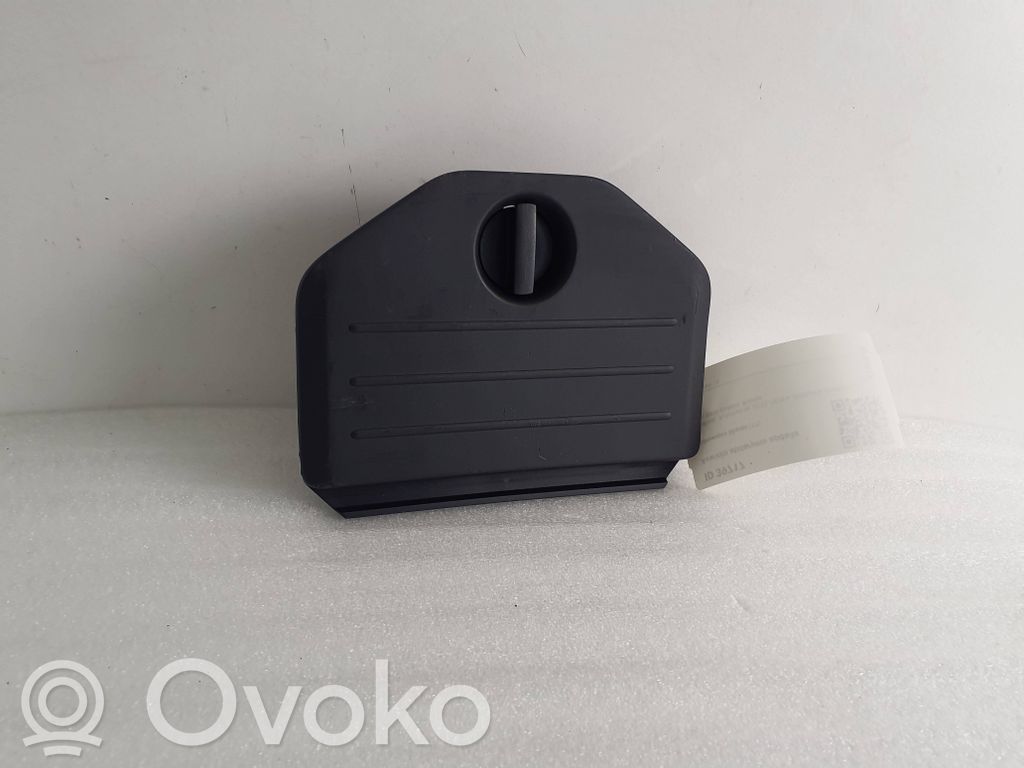 Volkswagen Sharan Panel awaryjnego otwierania zamka bagażnika 