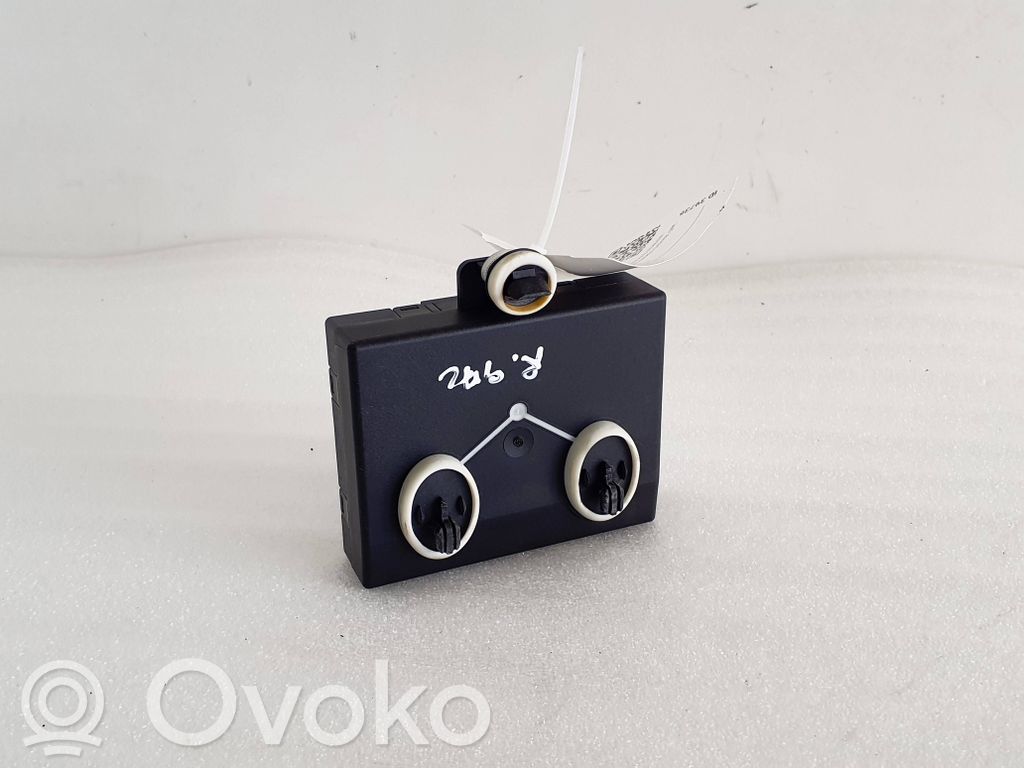 Volkswagen Sharan Door central lock control unit/module 