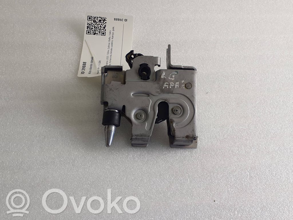 Ford E-Transit Other exterior part 