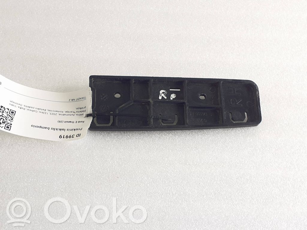 Ford E-Transit Front bumper mounting bracket 