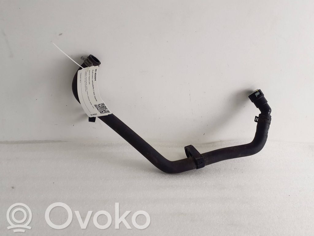 Durite de refroidissement tube