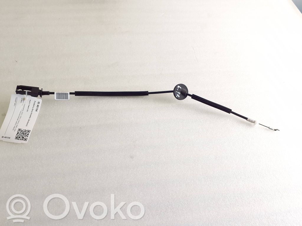 Front door cable line   BK31V221A00AC