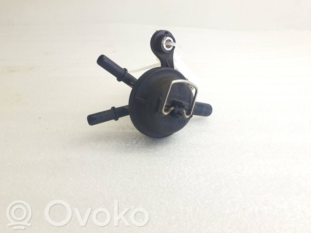 Porsche Panamera (970) Coolant heater control valve 