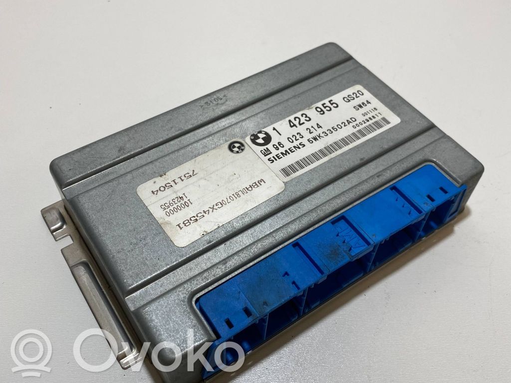 BMW 5 E39 Gearbox control unit/module 
