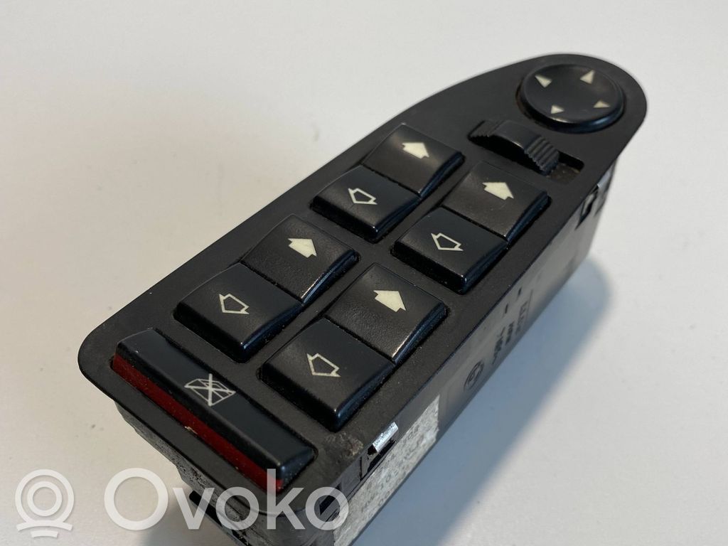 BMW 5 E39 Electric window control switch 