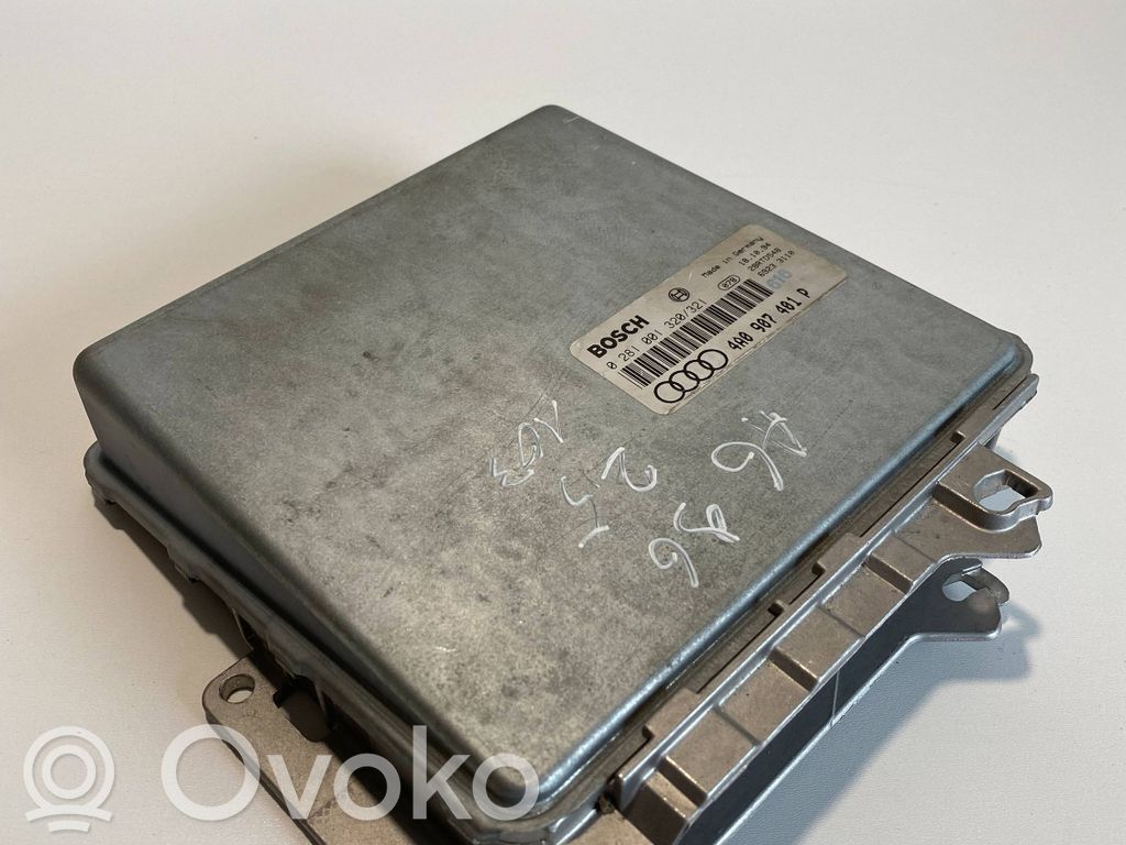 Audi A6 S6 C4 4A Engine control unit/module 