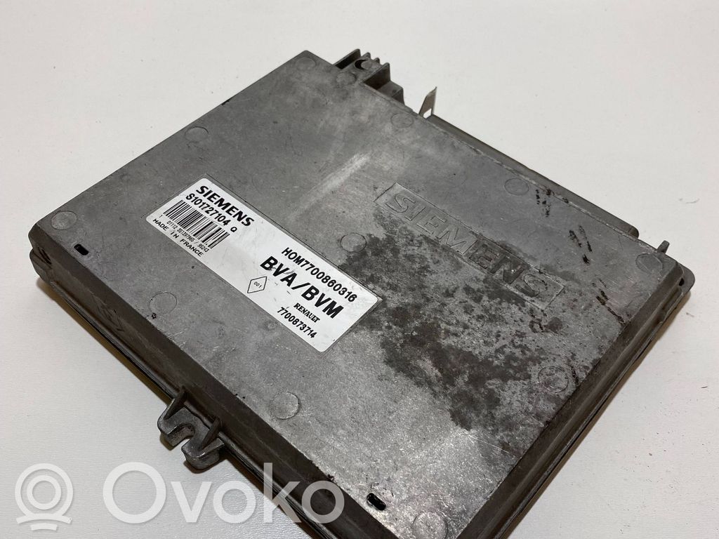 Renault Laguna I Engine control unit/module 