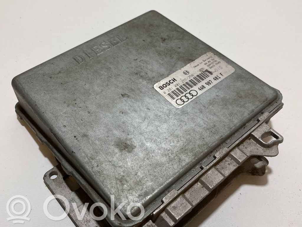 Audi A6 S6 C4 4A Engine control unit/module 
