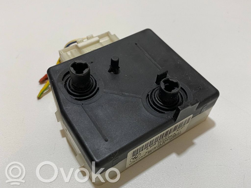BMW 5 E60 E61 Seat control switch 