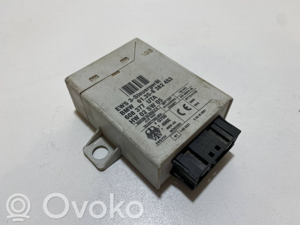 BMW 5 E39 Immobilizer control unit/module 