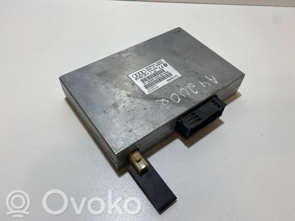 Audi A4 S4 B6 8E 8H Bluetooth modulis 