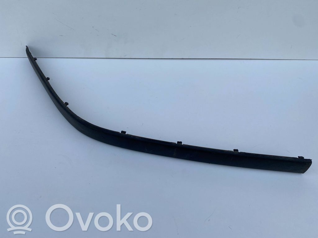 BMW 5 E39 Front bumper splitter molding 