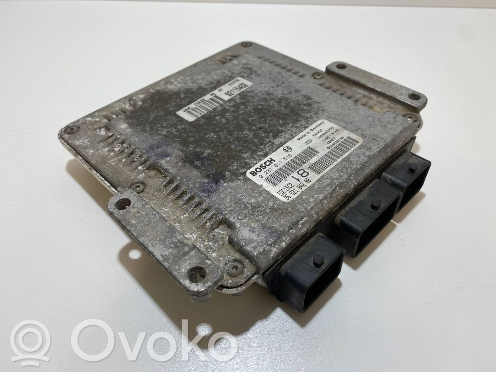 Peugeot 607 Engine control unit/module 