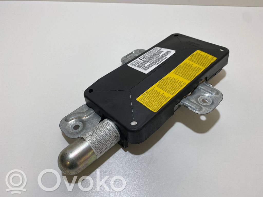 BMW 3 E46 Front door airbag 